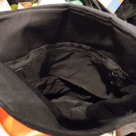 Flap Top Shoulder Bag - Southwest Style - Ethnic Inspired Design - Lightweight - Picture 5 of 9